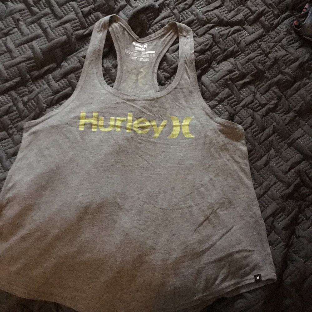 Hurley tank top